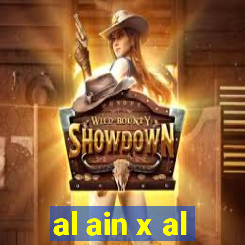 al ain x al-hilal futemax